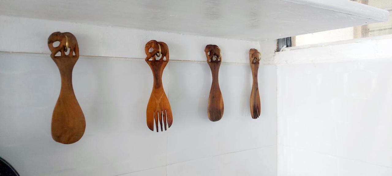 Neighbourly Nest Apartman Mombasa Kültér fotó