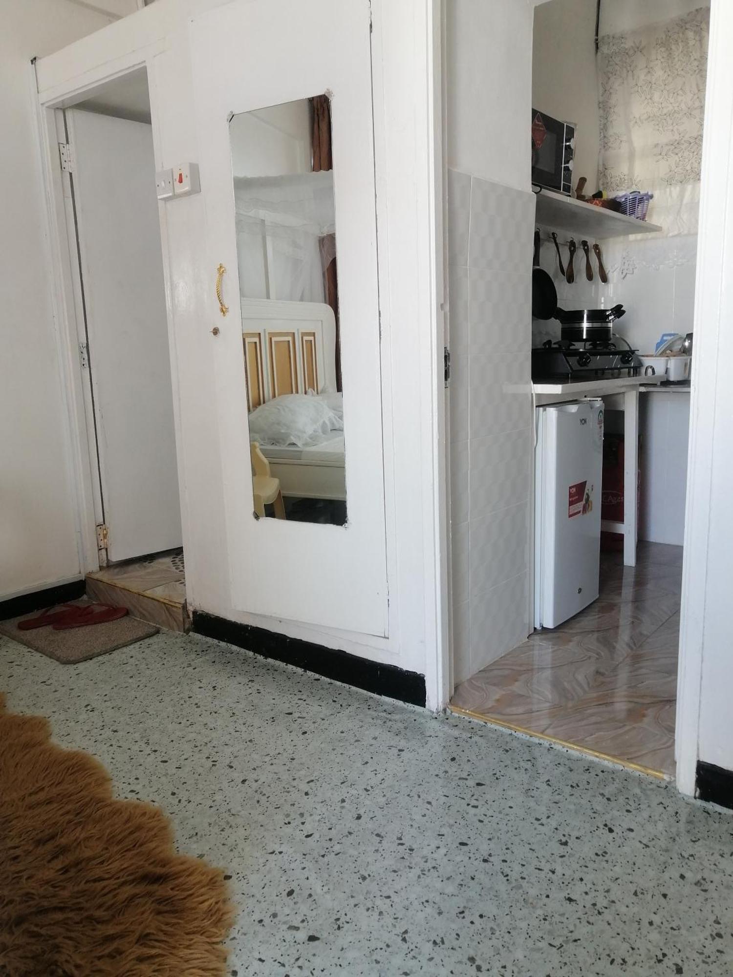 Neighbourly Nest Apartman Mombasa Szoba fotó