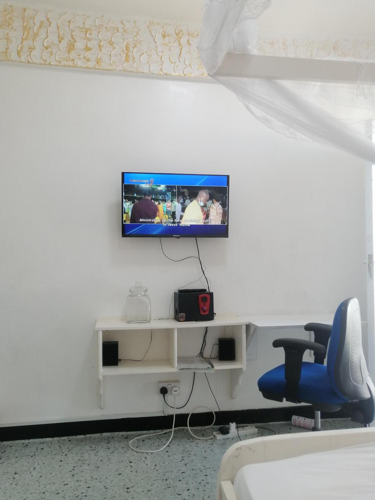 Neighbourly Nest Apartman Mombasa Szoba fotó