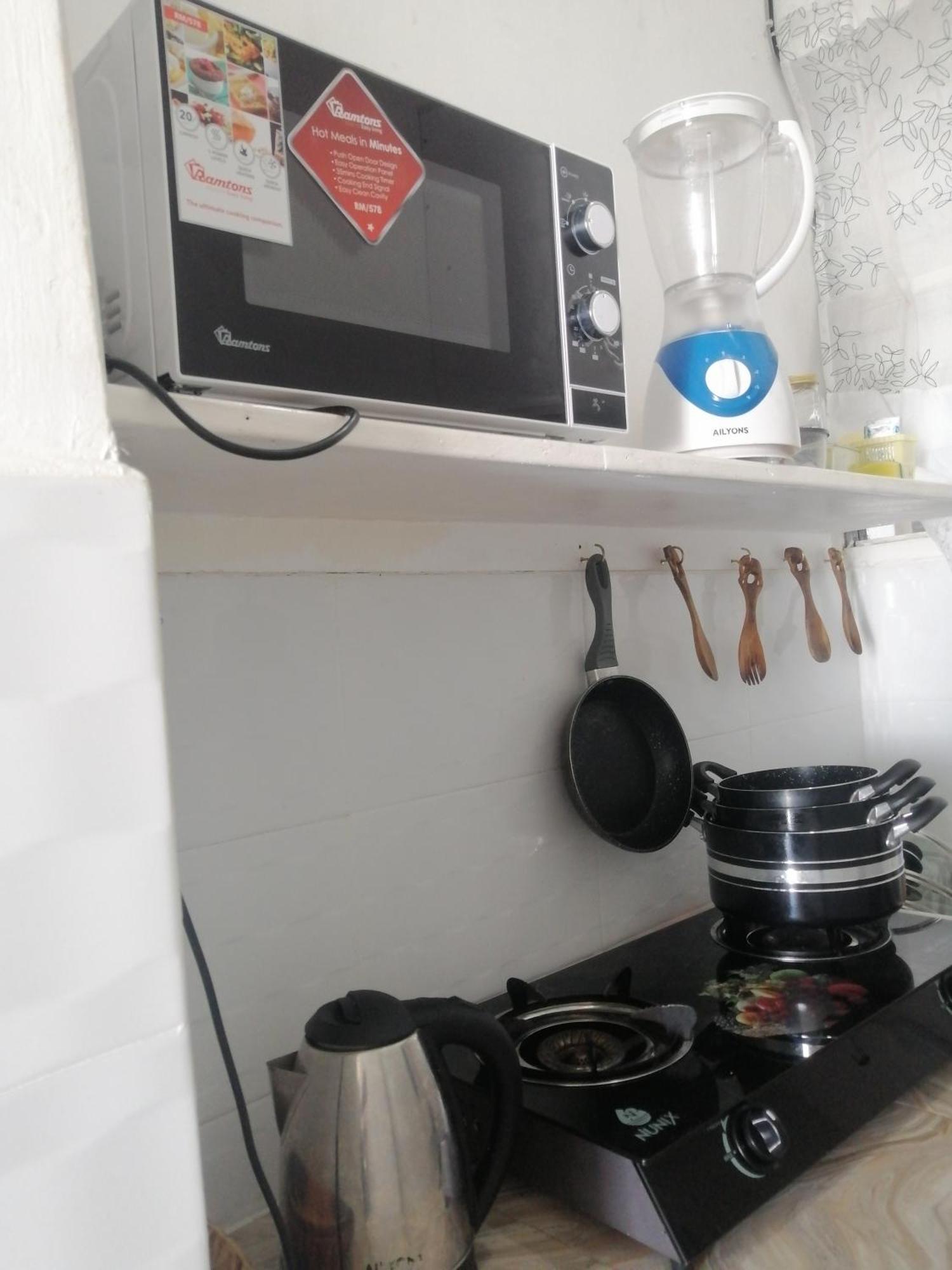 Neighbourly Nest Apartman Mombasa Szoba fotó