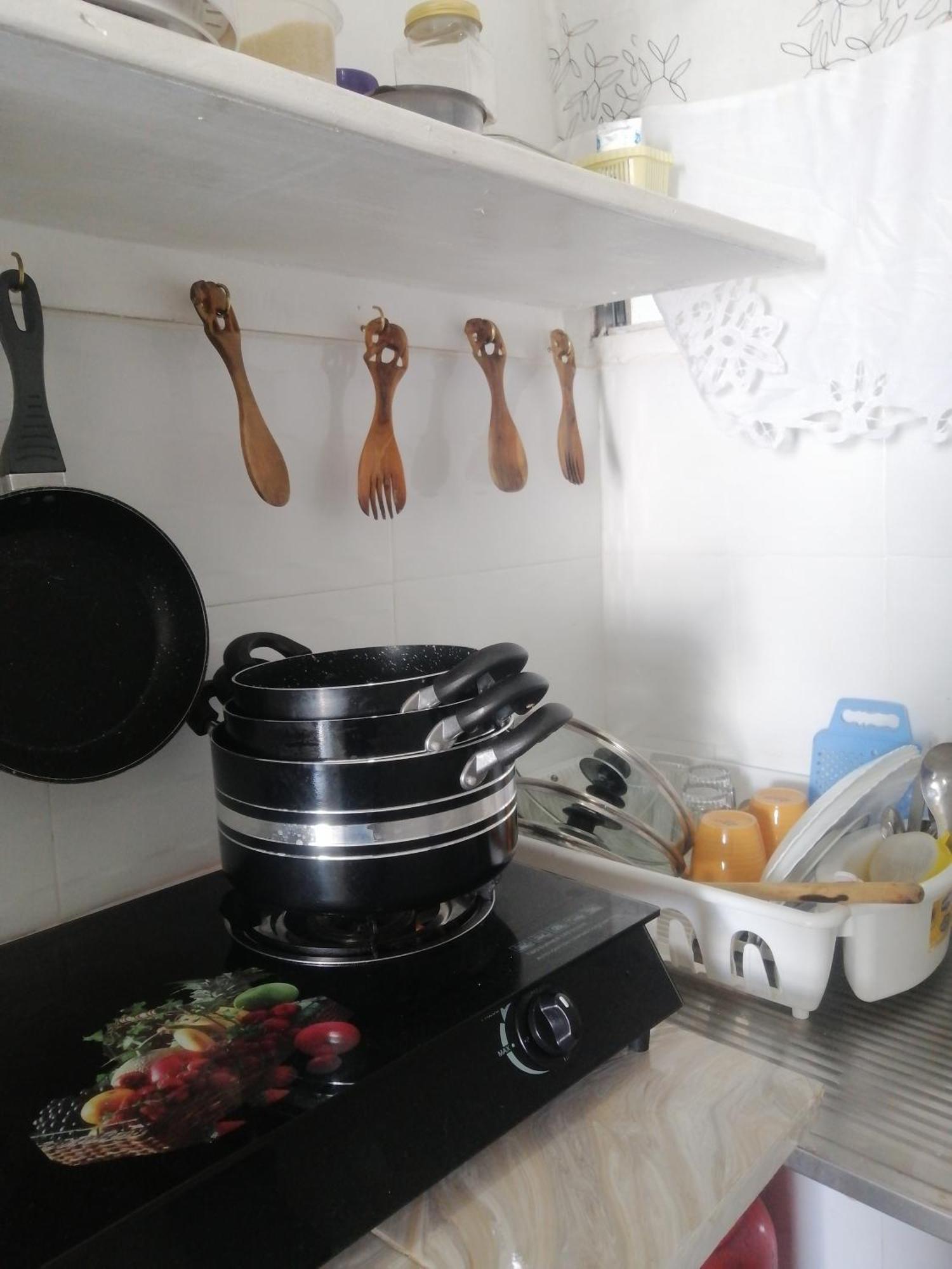 Neighbourly Nest Apartman Mombasa Szoba fotó
